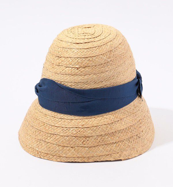 TOMORROWLAND GOODS「Lola Hats ラフィア ハット」|ストローハット|