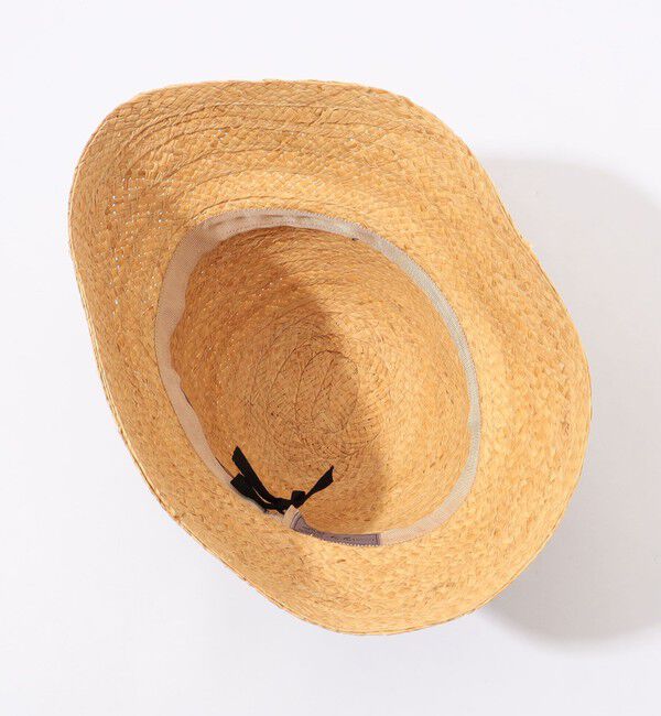TOMORROWLAND GOODS「Lola Hats ラフィア ハット」|ストローハット|
