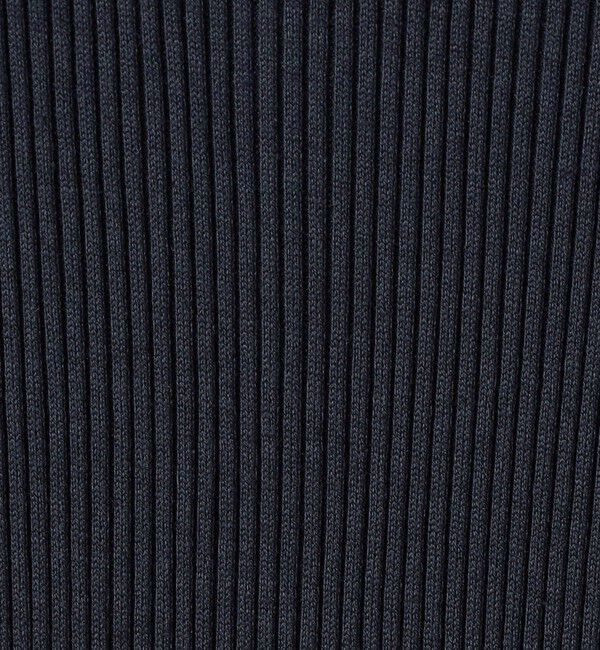 GALERIE VIE「コットンシルクリブ タンクトップ」|タンクトップ|