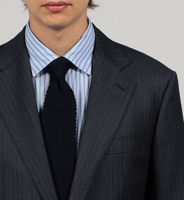 TOMORROWLAND MENS「ウール シングルブレステッド2Bスーツ DORMEUIL AMADEUS365」|スーツ|