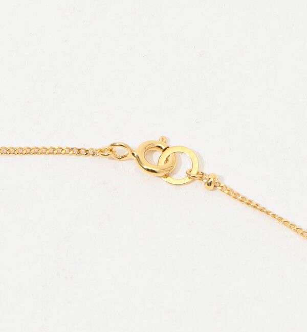 TOMORROWLAND GOODS「MARIHA コインネックレス Pegasus」|ネックレス|