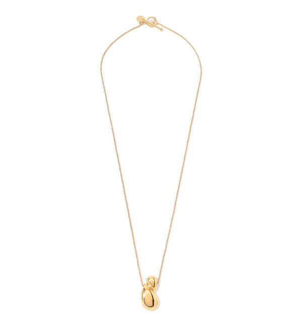 TOMORROWLAND GOODS「【別注】PHILIPPE AUDIBERT MARA ゴールドネックレス 」|ネックレス|91 ゴールド