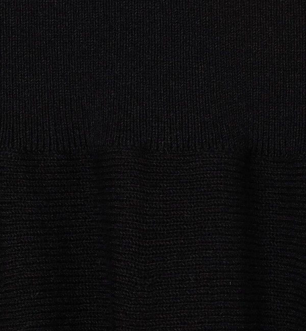 GALERIE VIE「ストレッチコットン フレアマキシスカート」|フレア|