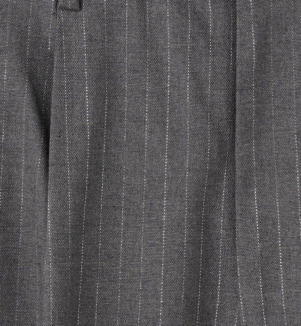 GALERIE VIE「コットンオックスストレッチ イージータックパンツ」|その他|