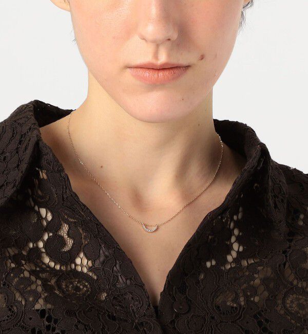 TOMORROWLAND GOODS「【別注】Hirotaka Arrow  DIAMOND ネックレス」|ネックレス|