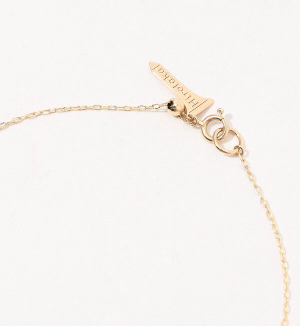 TOMORROWLAND GOODS「【別注】Hirotaka Arrow  DIAMOND ネックレス」|ネックレス|