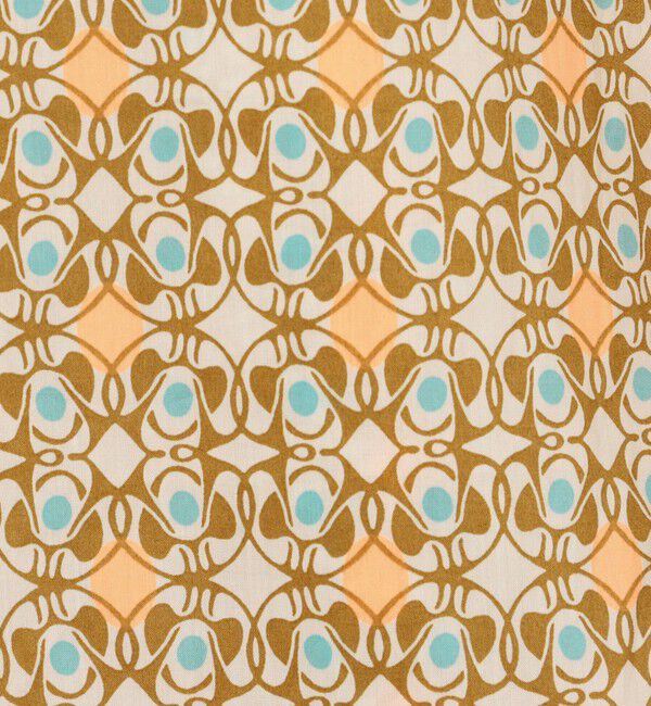 BACCA「サマーリバティ コットンコンビネゾン」|ワンピース|