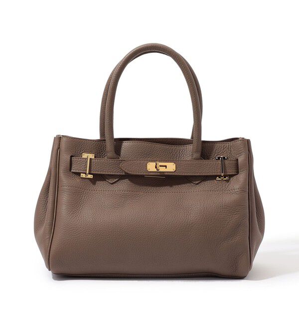 TOMORROWLAND GOODS「sita parantica TOTE-1M トートバッグ」|トートバッグ|43 トープ