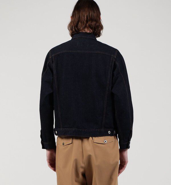 TOMORROWLAND MENS「【別注】EDWIN ONE WASHED デニムジャケット」|デニムジャケット|