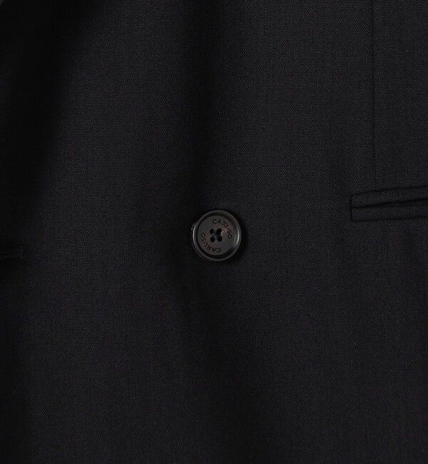 TOMORROWLAND BUYING WEAR「CARUSO ウール ダブルブレステッド4Bスーツ」|スーツ|