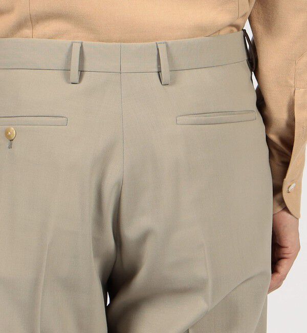 TOMORROWLAND BUYING WEAR「CARUSO ウール ダブルブレステッド4Bスーツ」|スーツ|