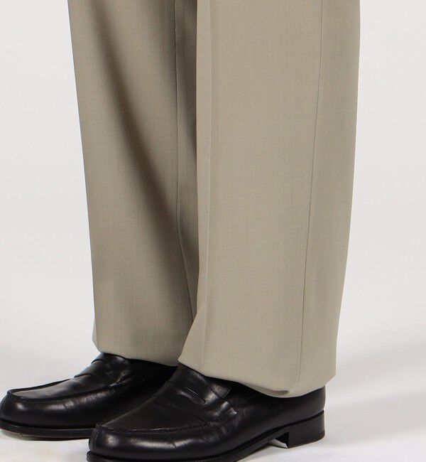 TOMORROWLAND BUYING WEAR「CARUSO ウール ダブルブレステッド4Bスーツ」|スーツ|