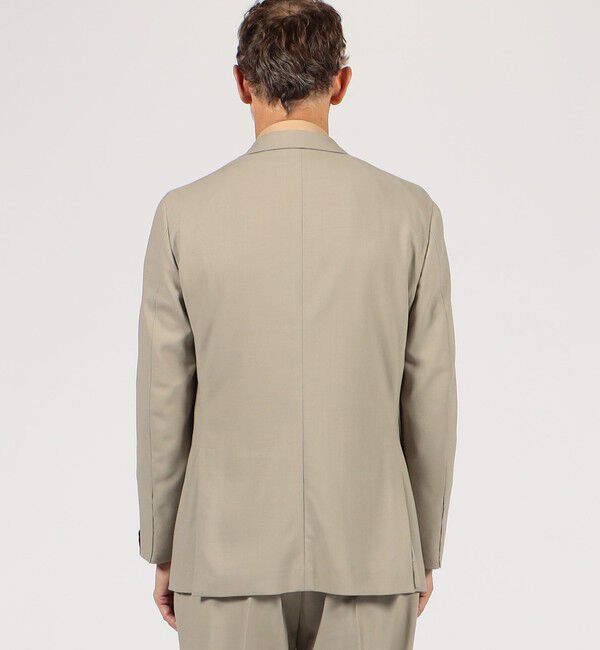 TOMORROWLAND BUYING WEAR「CARUSO ウール ダブルブレステッド4Bスーツ」|スーツ|