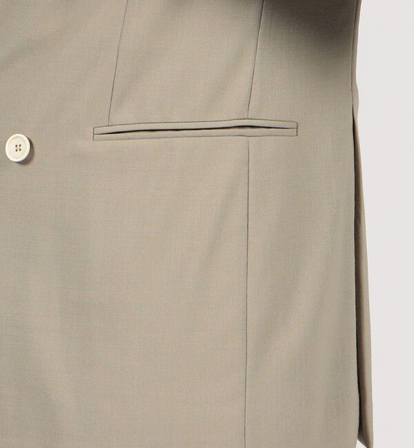 TOMORROWLAND BUYING WEAR「CARUSO ウール ダブルブレステッド4Bスーツ」|スーツ|