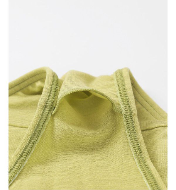 EMILYWEEK「【ACTIVE】Bamboo ストレッチビキニショーツ（ベージュ、グリーン）」|インナー|