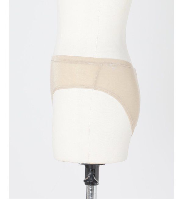 EMILYWEEK「【ACTIVE】Bamboo ストレッチビキニショーツ（ベージュ、グリーン）」|インナー|