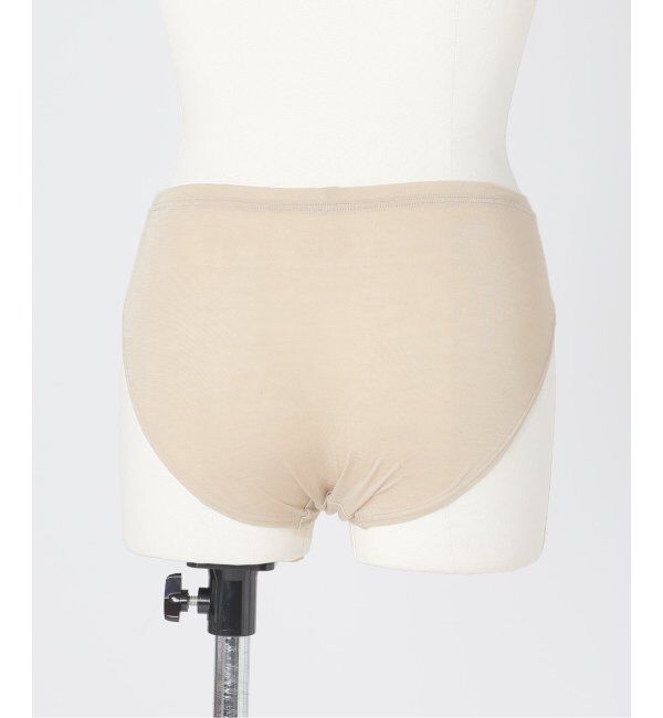 EMILYWEEK「【ACTIVE】Bamboo ストレッチビキニショーツ（ベージュ、グリーン）」|インナー|