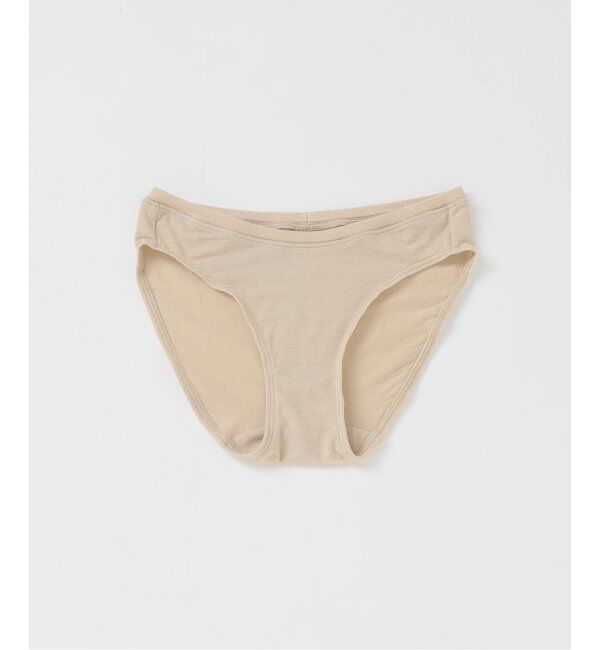 EMILYWEEK「【ACTIVE】Bamboo ストレッチビキニショーツ（ベージュ、グリーン）」|インナー|