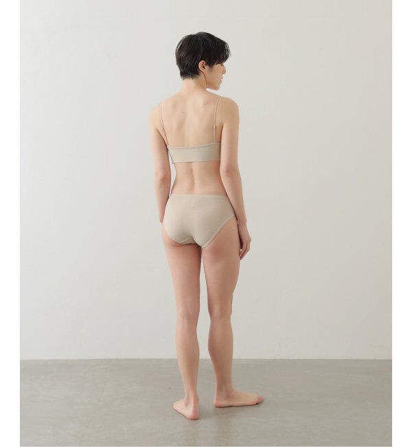 EMILYWEEK「【ACTIVE】Bamboo ストレッチビキニショーツ（ベージュ、グリーン）」|インナー|