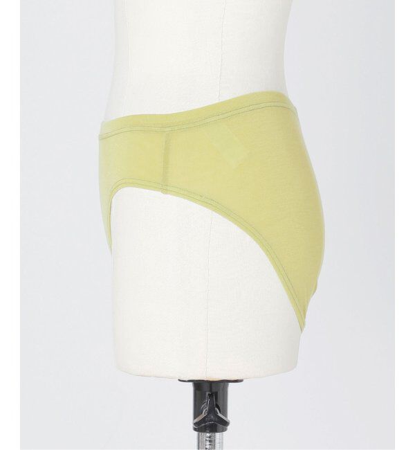 EMILYWEEK「【ACTIVE】Bamboo ストレッチビキニショーツ（ベージュ、グリーン）」|インナー|