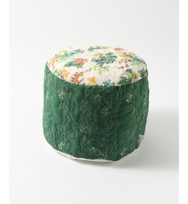 journal standard Furniture「【TOLIGHT/トライト】TOLIGHT&times;JSF QUILT POUF　プフ カバー」|クッション・クッションカバー|