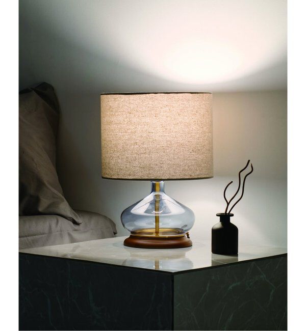 journal standard Furniture「Lorencio table lamp　ロレンシオ テーブルランプ」|その他|その他カラー K