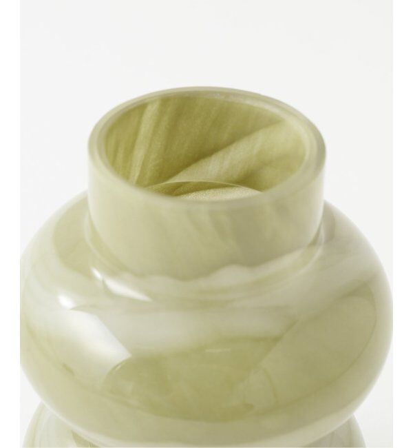 journal standard Furniture「GLASS VASE ERBA　フラワーベース 花器 花瓶」|その他|