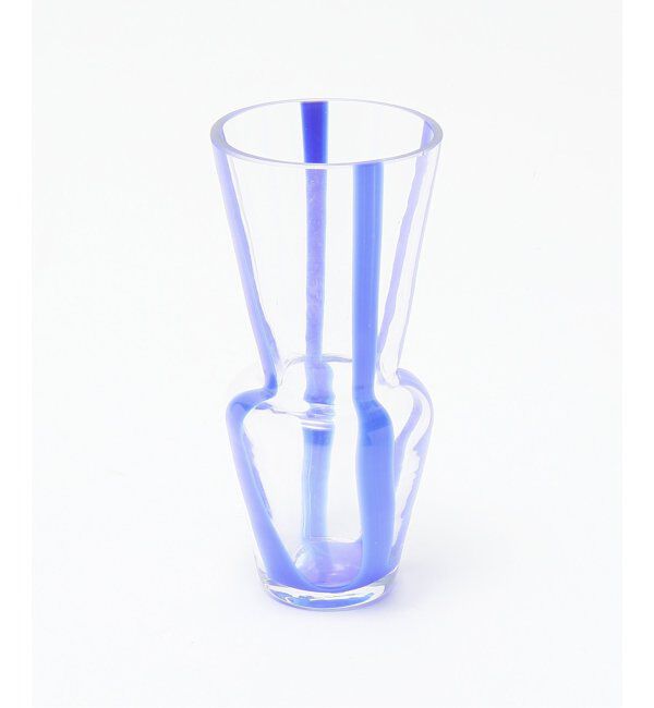 journal standard Furniture「GLASS VASE LAGO　フラワーベース 花器 花瓶」|その他|