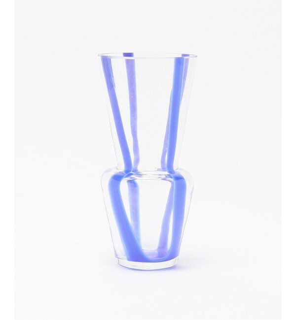 journal standard Furniture「GLASS VASE LAGO　フラワーベース 花器 花瓶」|その他|