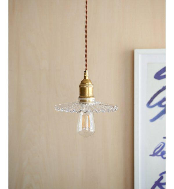 ACME「ACDL-057　ペンダントランプ」|その他|その他カラー K