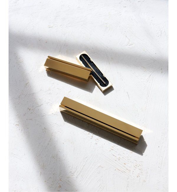 journal standard Furniture「【NAGAE+/ナガエプリュス】 efu ロング 香炉 お香置き」|アロマ・ルームフレグランス|