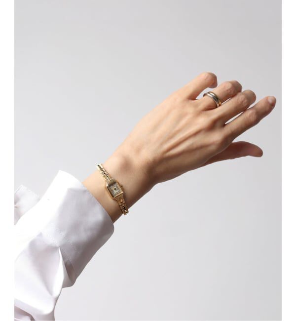 HIROB「【CITIZEN / シチズン】Kii Exclusive EG2042-50B Yellow Gold 別注」|腕時計|