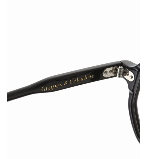 EYETHINK「Grapes & Celadon GC 013 01 Optical」|メガネ|