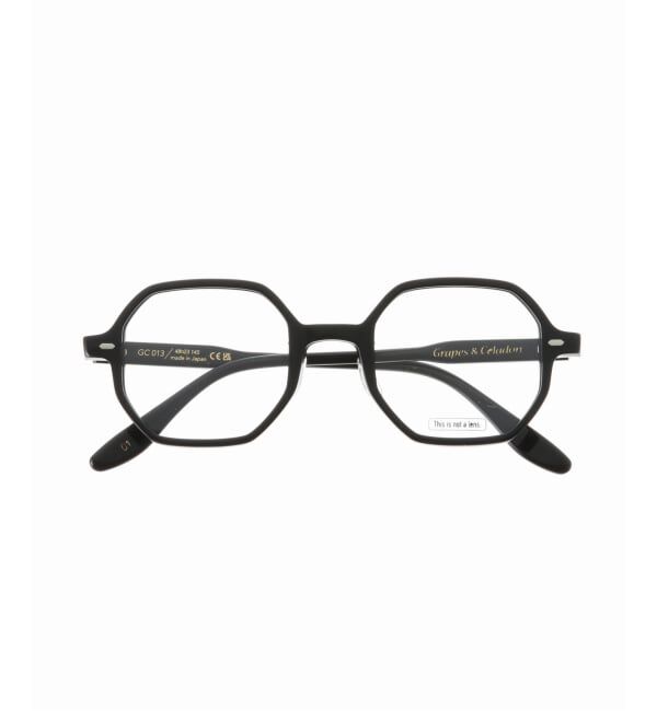 EYETHINK「Grapes & Celadon GC 013 01 Optical」|メガネ|