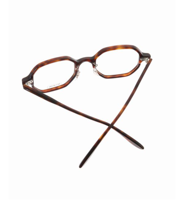 EYETHINK「Grapes & Celadon GC 013 02 Optical」|メガネ|