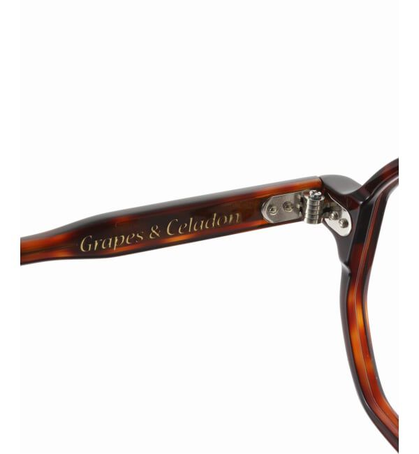 EYETHINK「Grapes & Celadon GC 013 02 Optical」|メガネ|