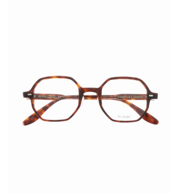 EYETHINK「Grapes & Celadon GC 013 02 Optical」|メガネ|