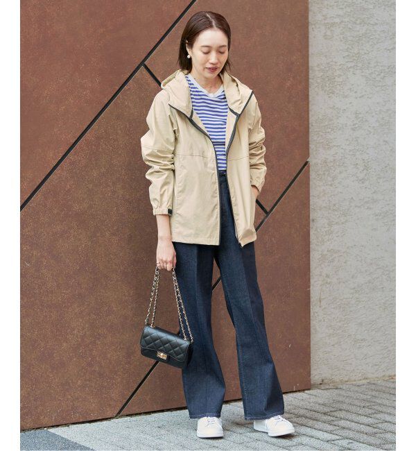 SLOBE IENA「《追加》フライスガーゼシャーリングロンTEE」|Tシャツ・カットソー|