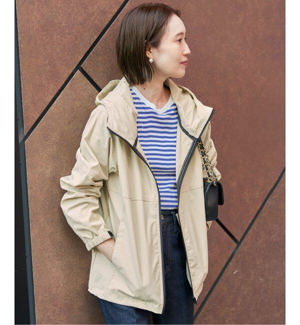 SLOBE IENA「《追加》フライスガーゼシャーリングロンTEE」|Tシャツ・カットソー|