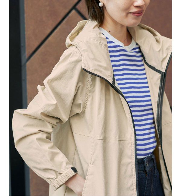 SLOBE IENA「《追加》フライスガーゼシャーリングロンTEE」|Tシャツ・カットソー|