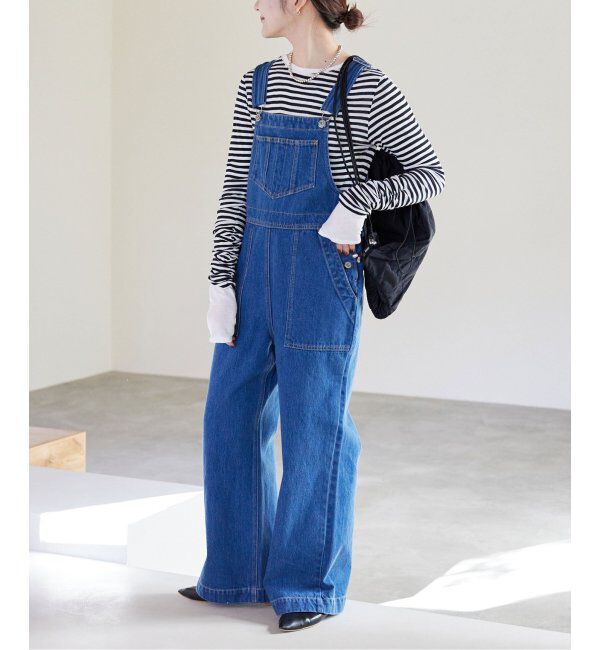 SLOBE IENA「《追加》フライスガーゼシャーリングロンTEE」|Tシャツ・カットソー|