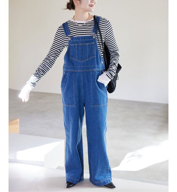 SLOBE IENA「《追加》フライスガーゼシャーリングロンTEE」|Tシャツ・カットソー|