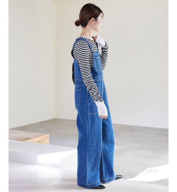 SLOBE IENA「《追加》フライスガーゼシャーリングロンTEE」|Tシャツ・カットソー|