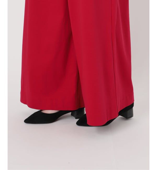 SLOBE IENA「《接触冷感》Albini キャミサロペット」|オールインワン|