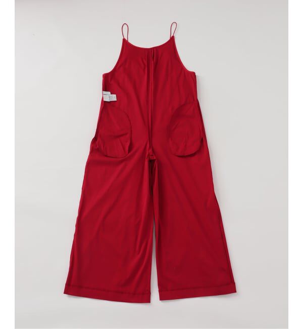 SLOBE IENA「《接触冷感》Albini キャミサロペット」|オールインワン|