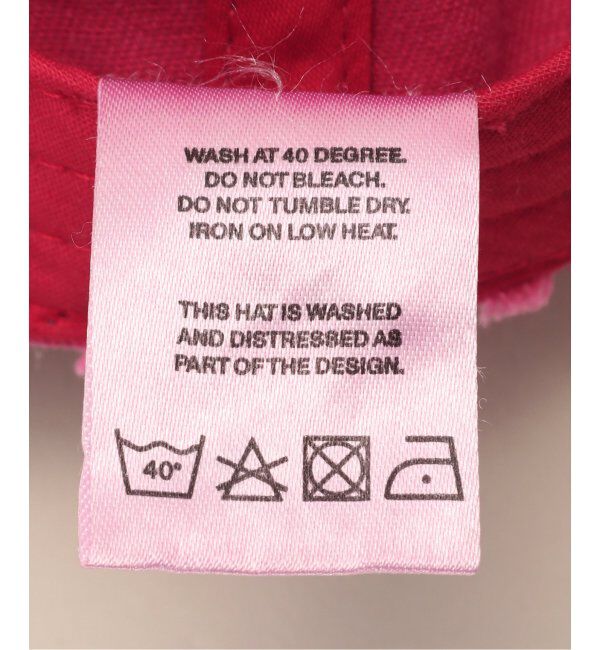 Oriens JOURNAL STANDARD「【Urban Sophistication】 Logo Cap 810123516087」|キャップ・キャスケット|