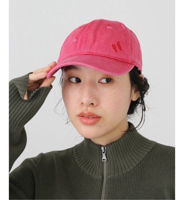 Oriens JOURNAL STANDARD「【Urban Sophistication】 Logo Cap 810123516087」|キャップ・キャスケット|