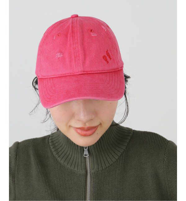 Oriens JOURNAL STANDARD「【Urban Sophistication】 Logo Cap 810123516087」|キャップ・キャスケット|