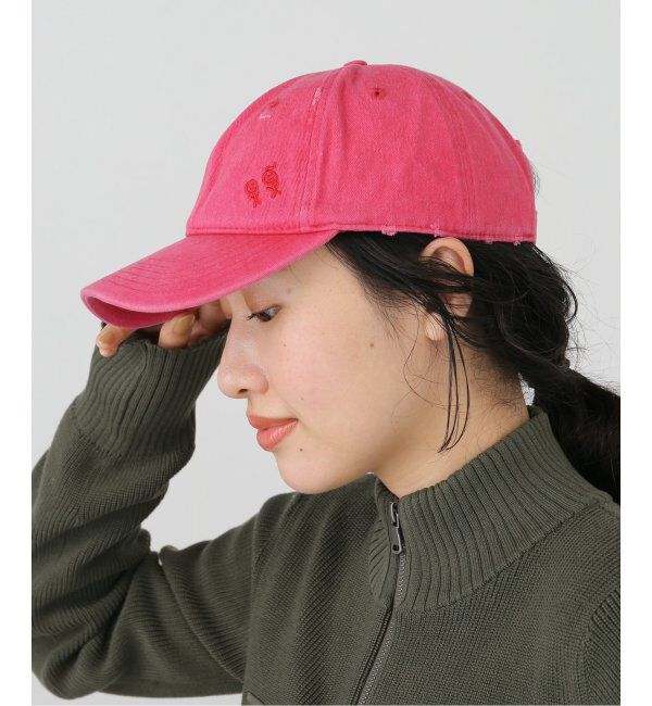 Oriens JOURNAL STANDARD「【Urban Sophistication】 Logo Cap 810123516087」|キャップ・キャスケット|