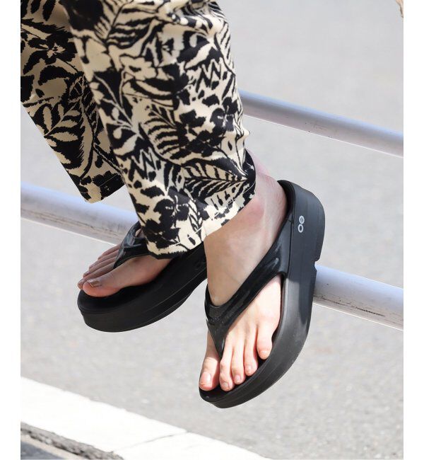 JOURNAL STANDARD relume「《追加》【OOFOS/ウーフォス】 OOmega：サンダル」|サンダル|